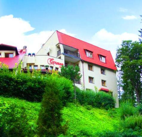 Hotel Carmen Karpacz Exterior photo