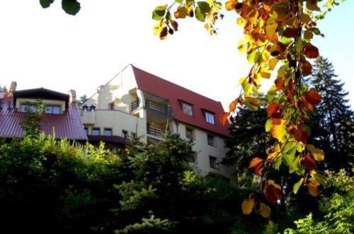 Hotel Carmen Karpacz Exterior photo